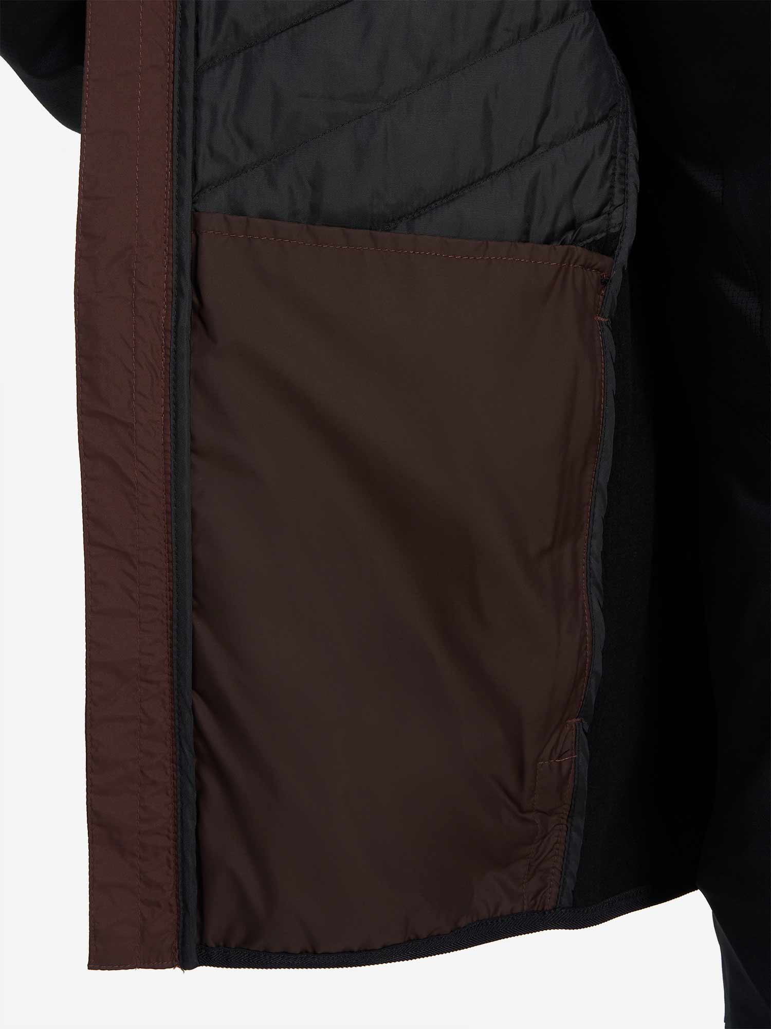DEMIX Полар M D Running Trail Padded Jumper