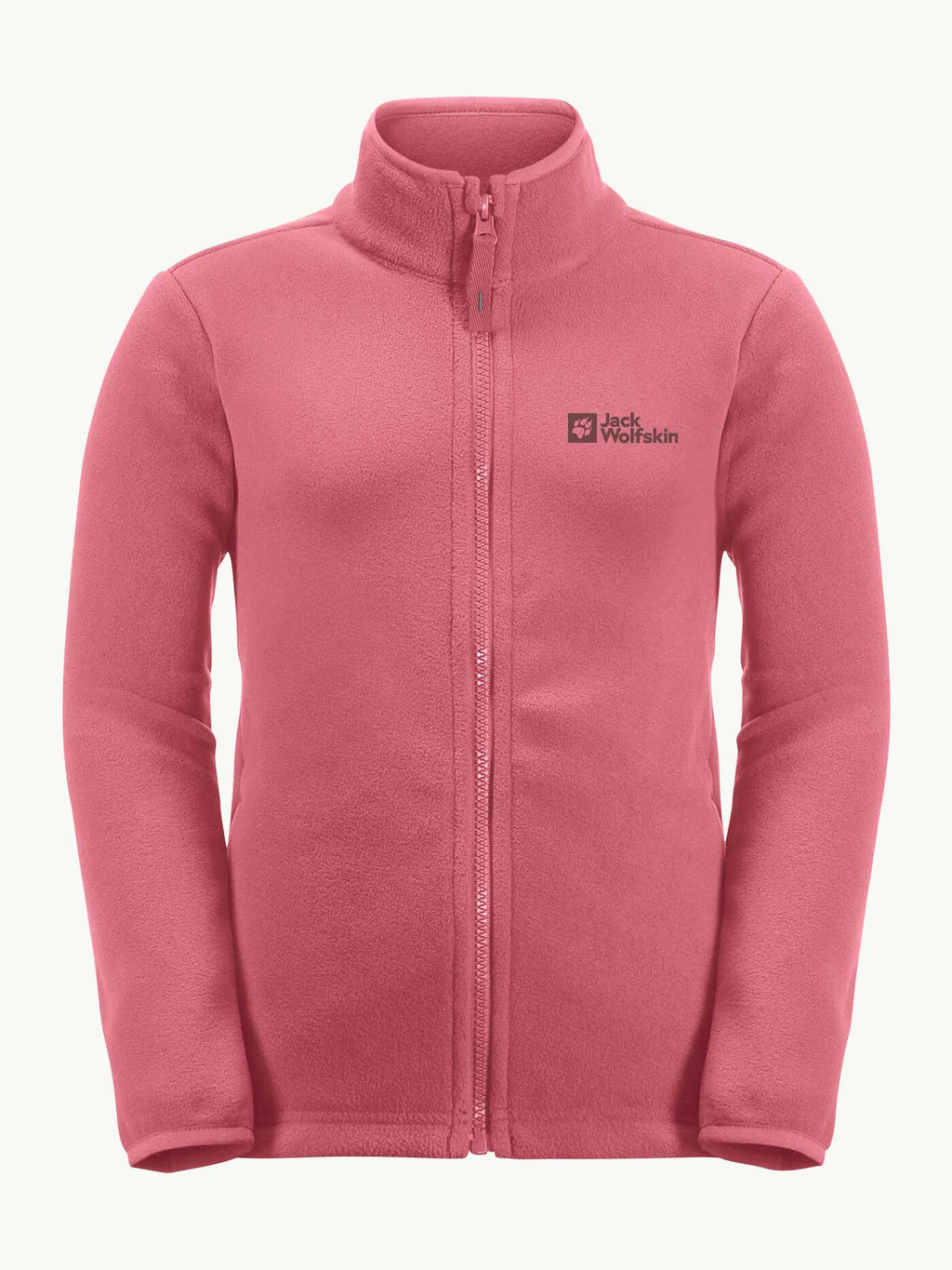 JACK WOLFSKIN Полар TAUNUS JACKET K