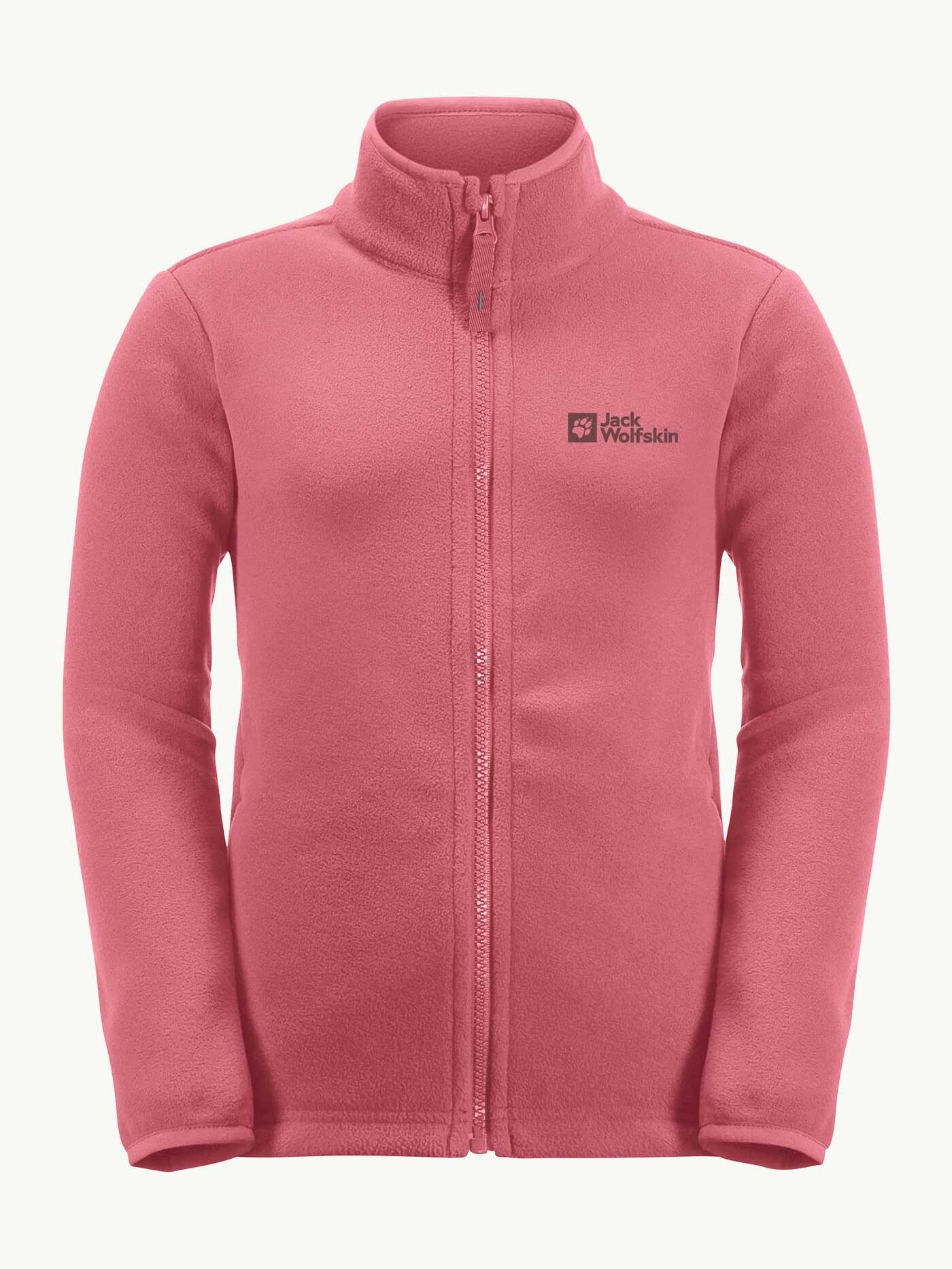 JACK WOLFSKIN Полар TAUNUS JACKET K