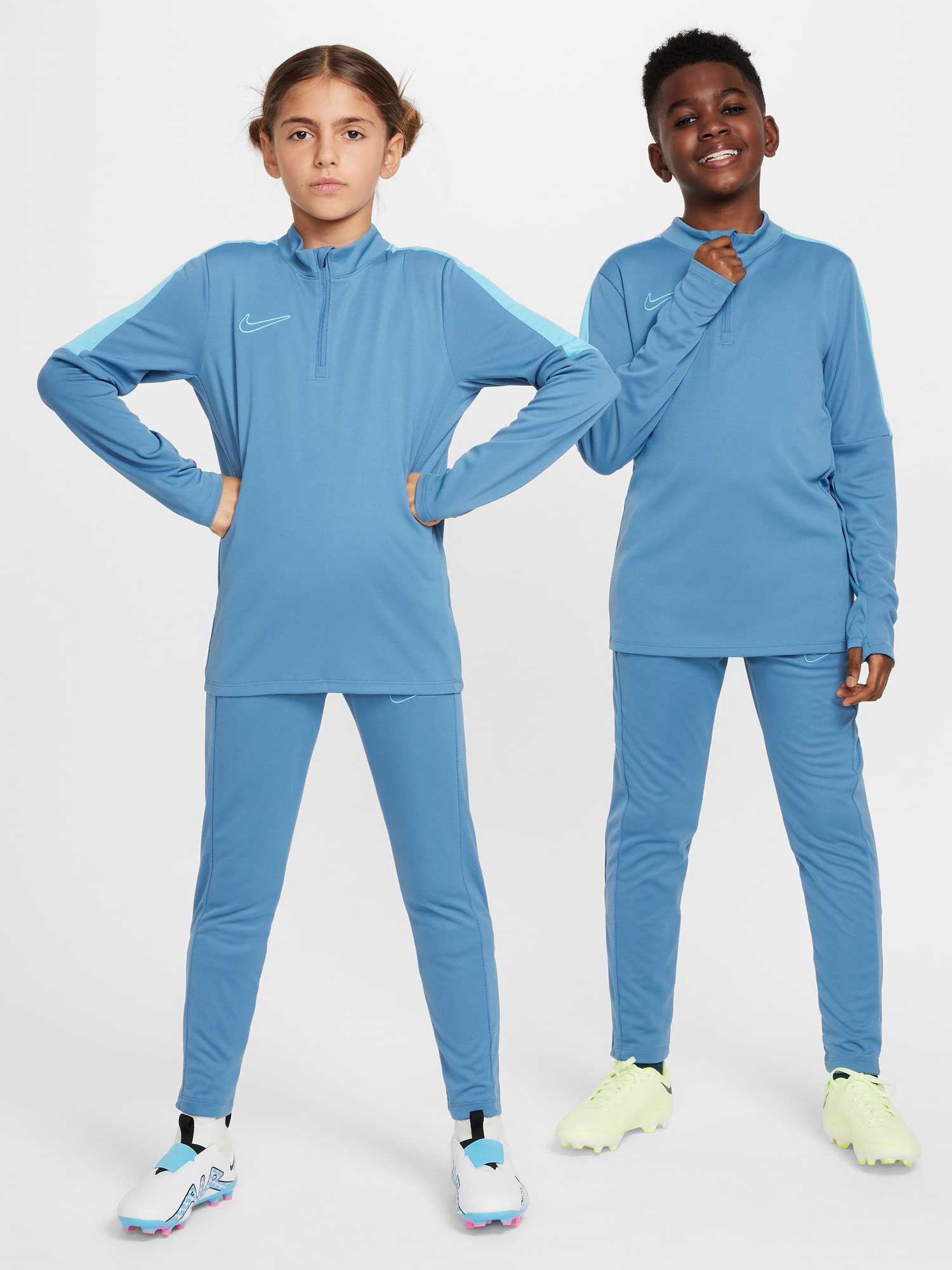 NIKE Блуза K NK DF ACD23 DRILL TOP BR