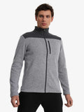 OUTVENTURE Полар Devon Mens Fleece jumper full zip