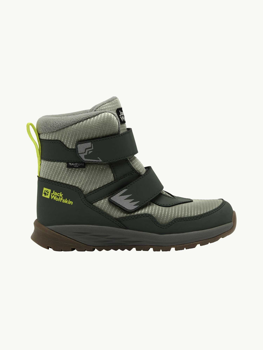 JACK WOLFSKIN Апрески POLAR BEAR-B TEXAPORE MID VC K