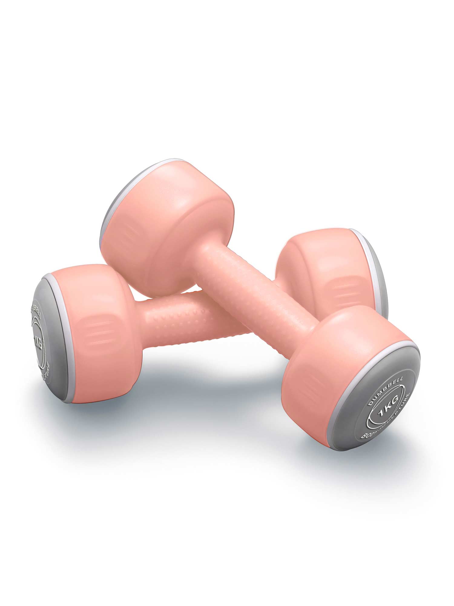 BODY SCULPTURE Комплект гири 2 x 1 кг