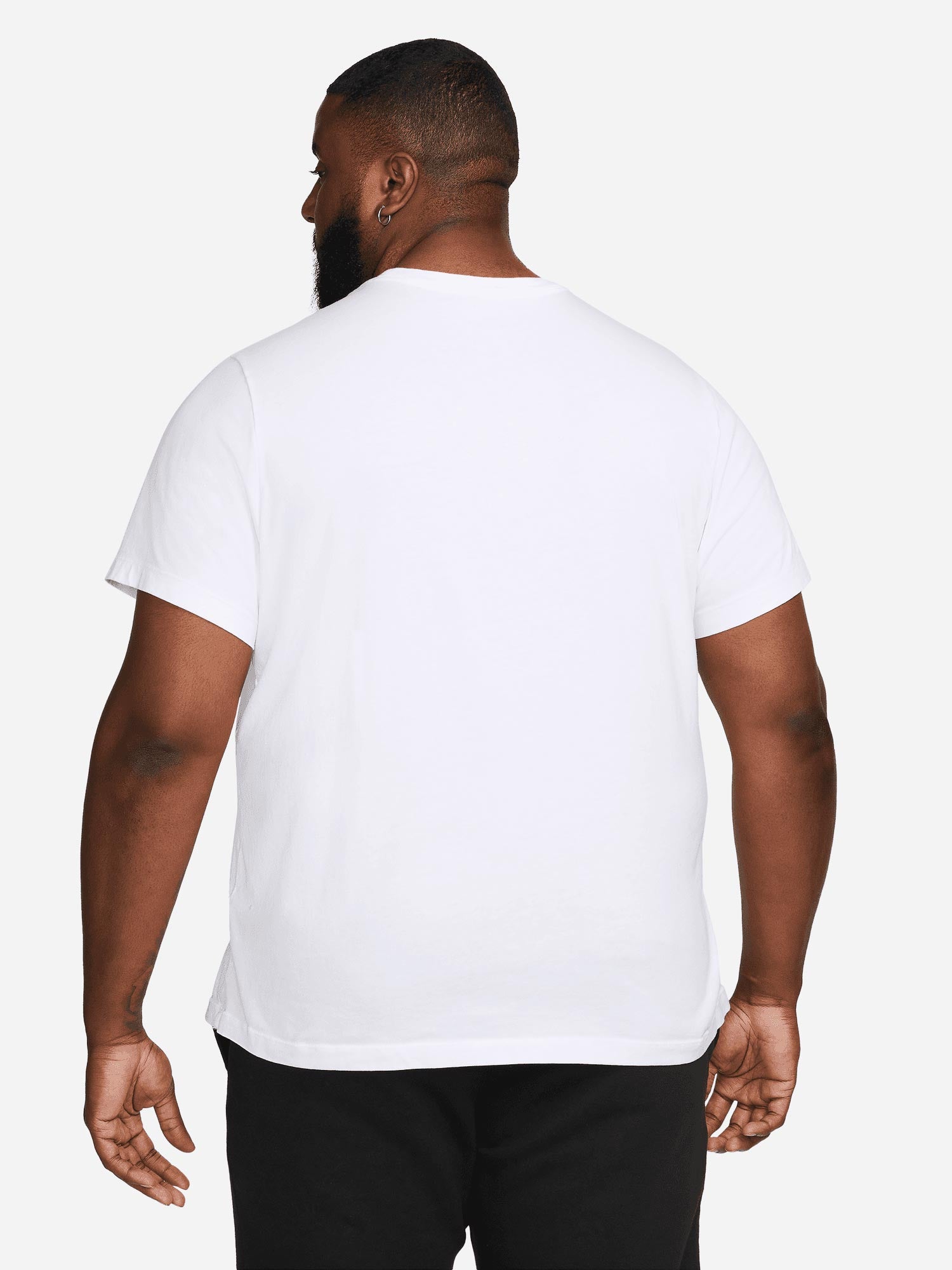 NIKE Тениска M NSW CLUB TEE