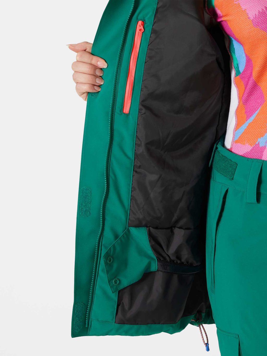HELLY HANSEN Яке W POWSHOT JACKET