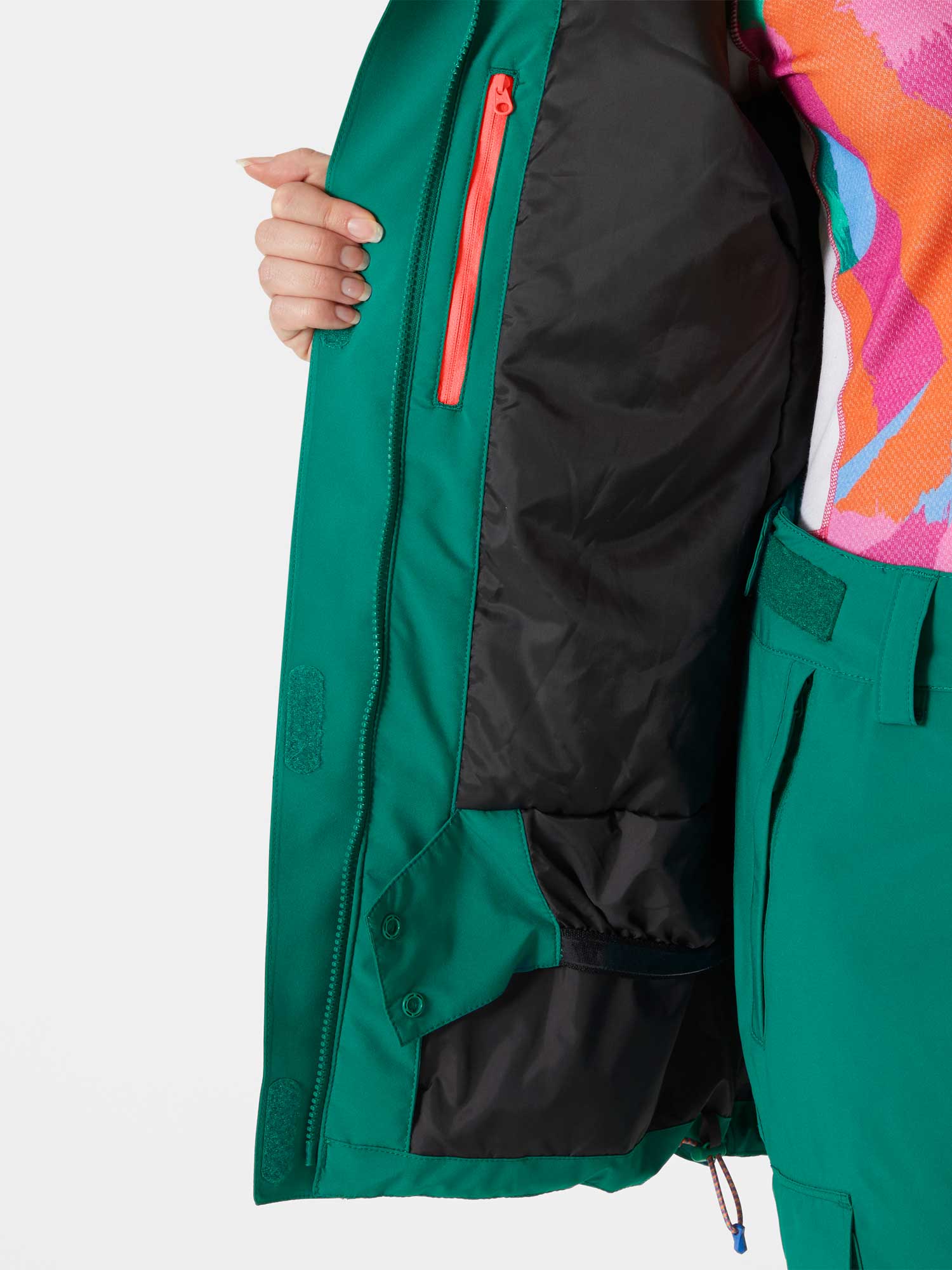 HELLY HANSEN Яке W POWSHOT JACKET