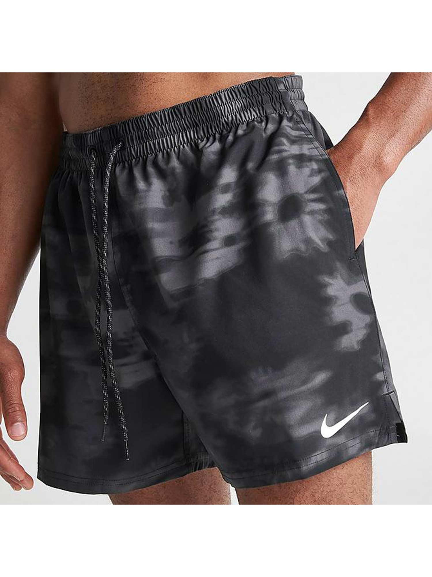 NIKE SWIM Плувни шорти FLORAL FADE 5