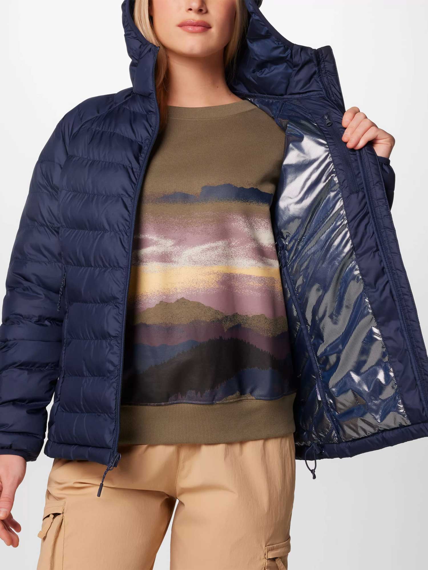COLUMBIA Яке Powder Lite™ II Hooded