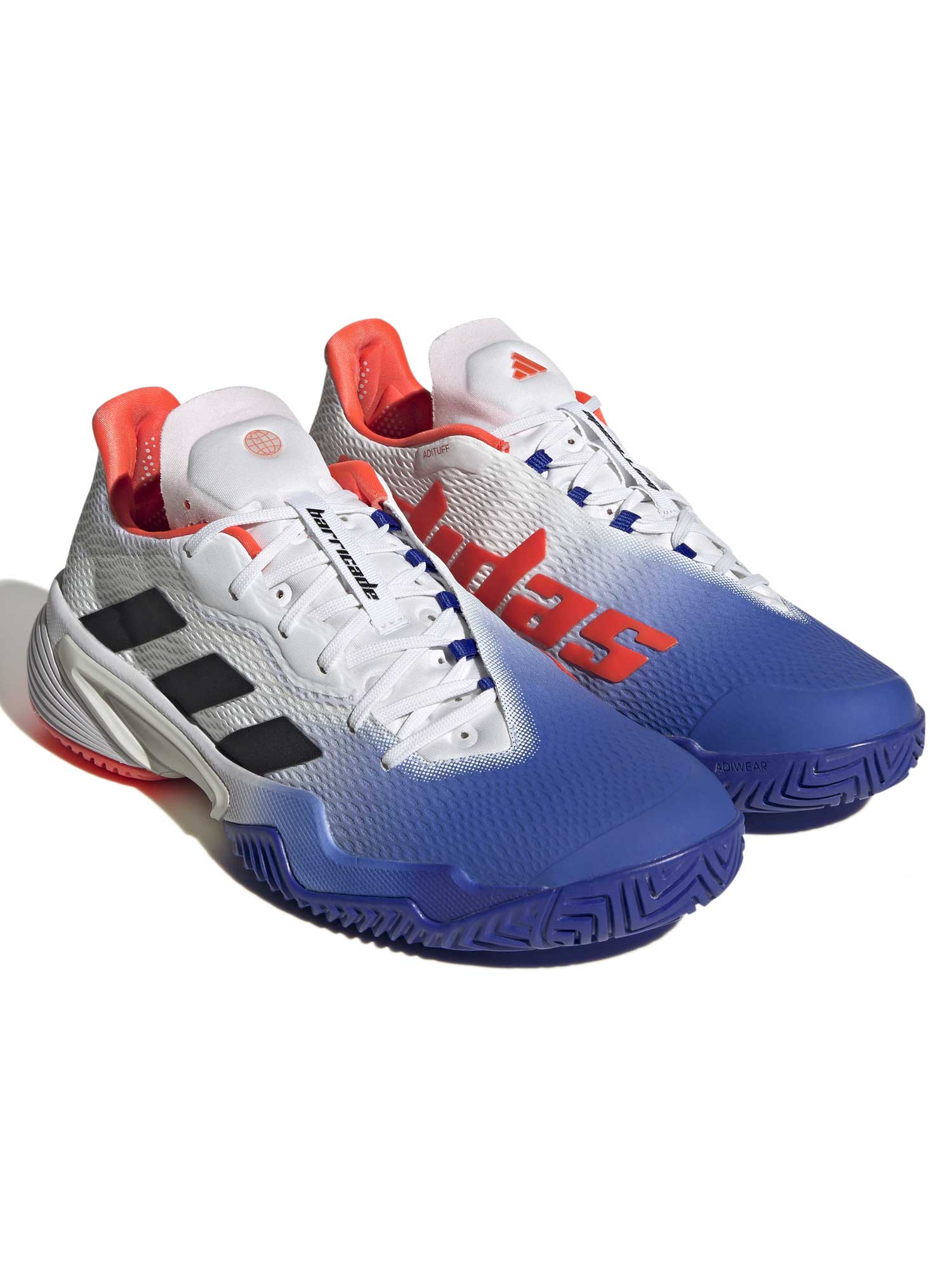 ADIDAS PERFORMANCE Обувки Barricade Tennis