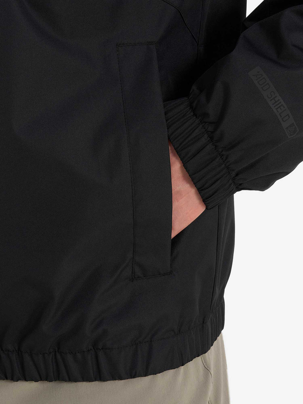 OUTVENTURE Яке Mens Hiking Windbreaker