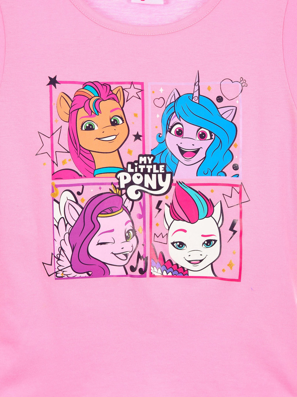 KIDS MOVIE HEROES Тениска MYLITTLEPONY