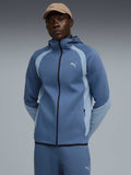 PUMA Суитшърт EVOSTRIPE FZ Hoodie DK