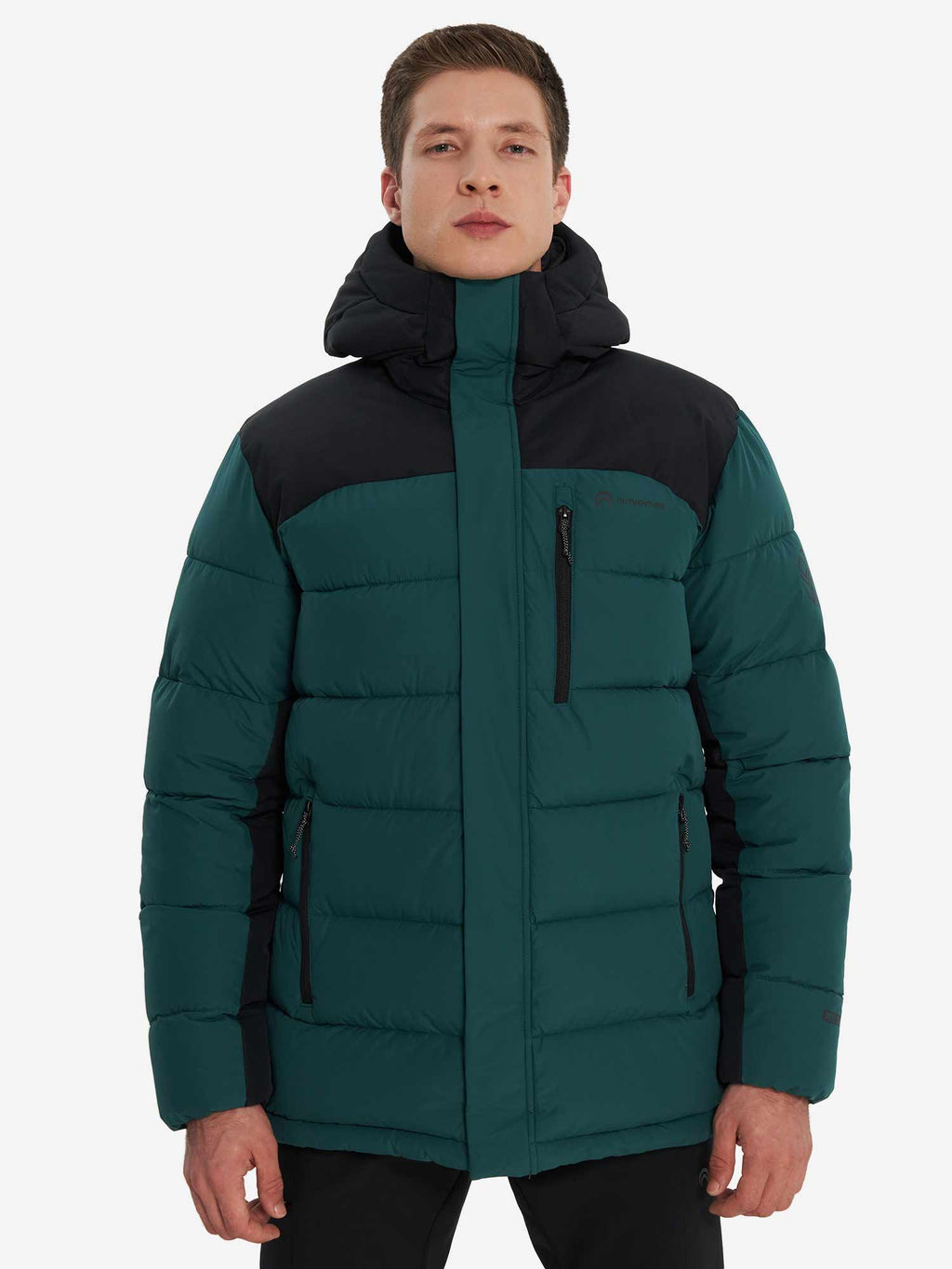 OUTVENTURE Яке Hiking Men's Fake Down Jacket