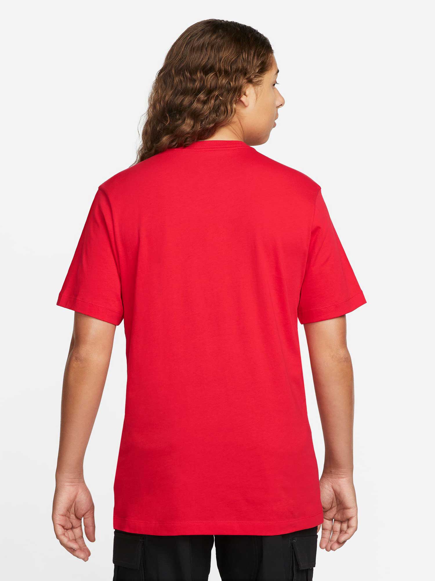 NIKE Тениска M NSW 12MO SWOOSH
