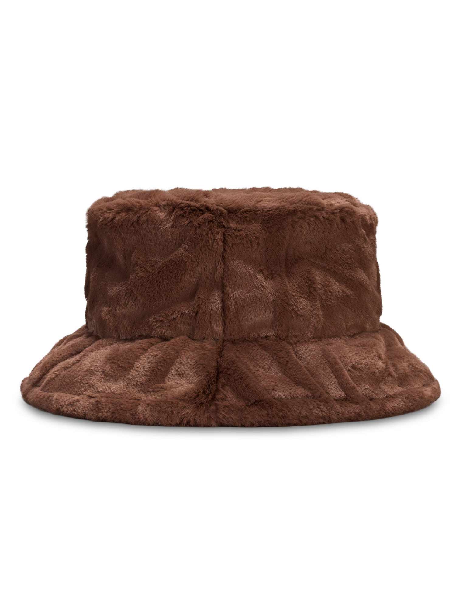 NIKE Шапка U NK APEX BUCKET FUR SWSH H24