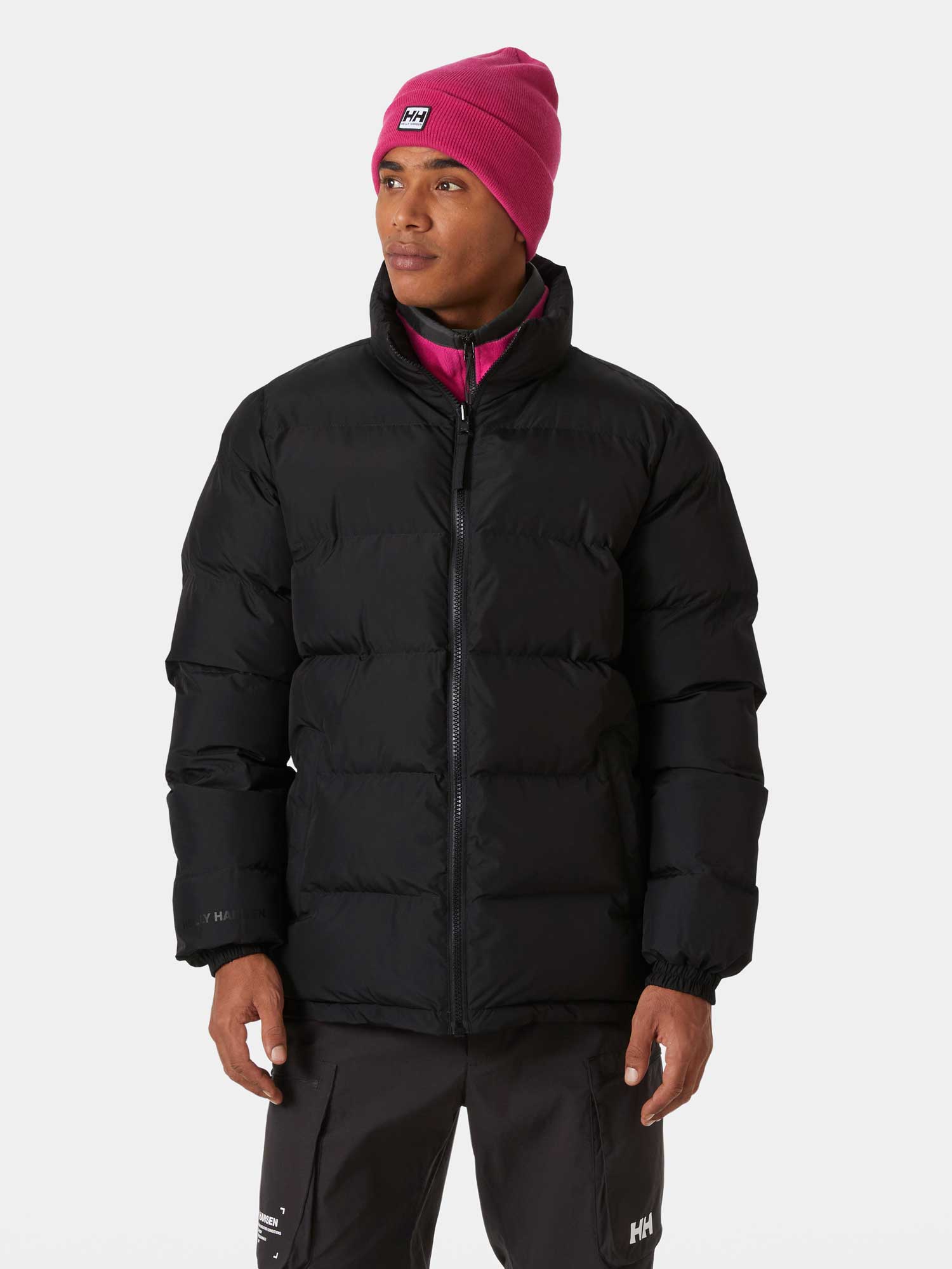 HELLY HANSEN Яке YU 23 REVERSIBLE PUFFER