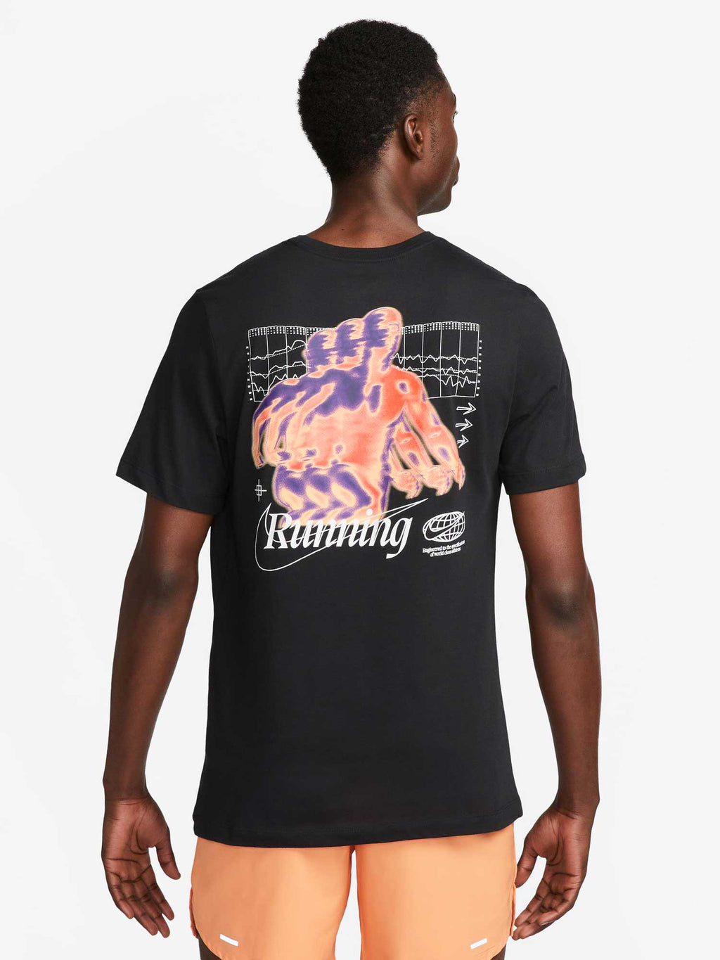 NIKE Тениска M NK DF TEE WC
