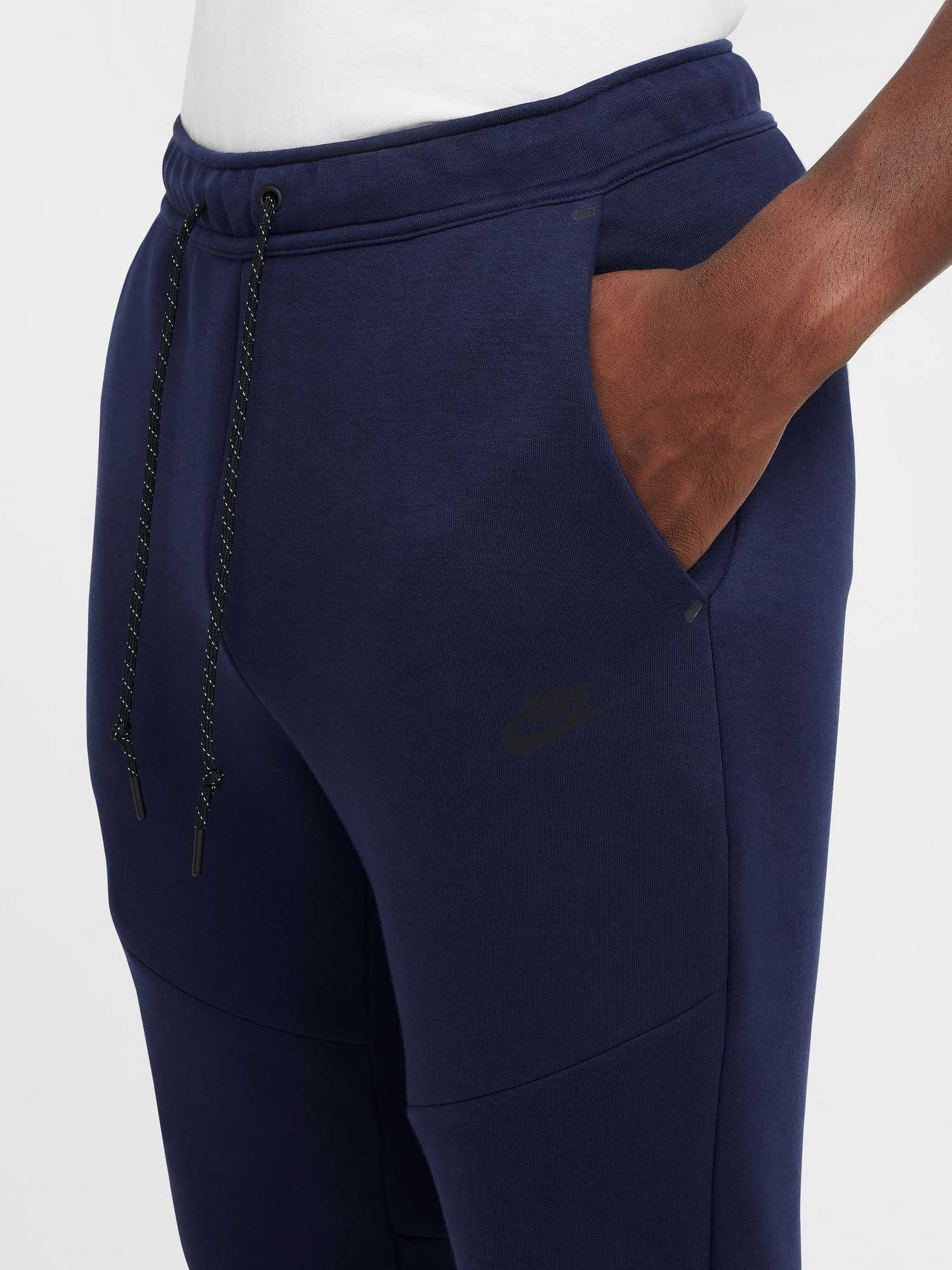 NIKE Спортно долнище M NK TCH FLC JGGR