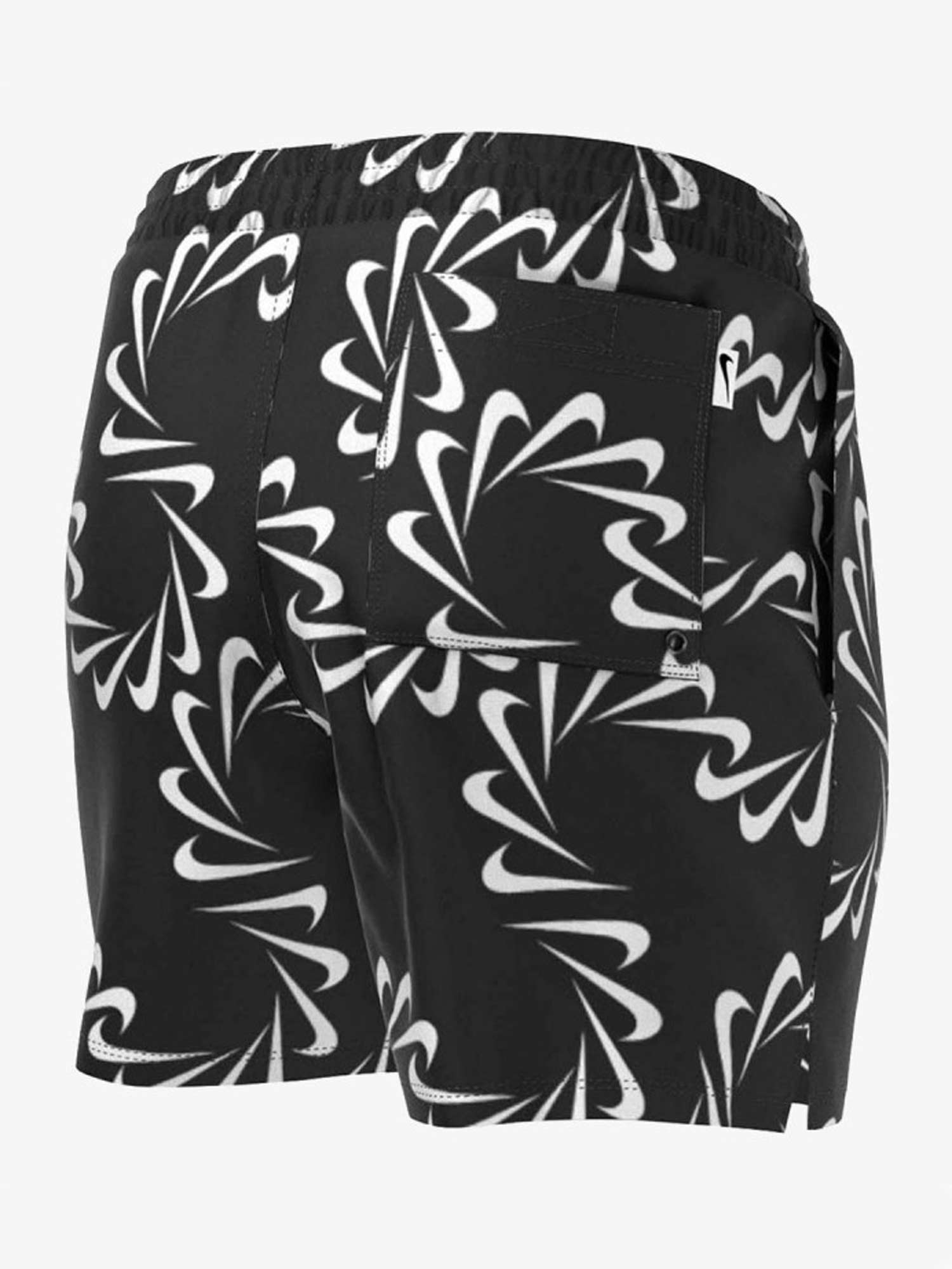 NIKE SWIM Плувни шорти SWOOSH LINE 5