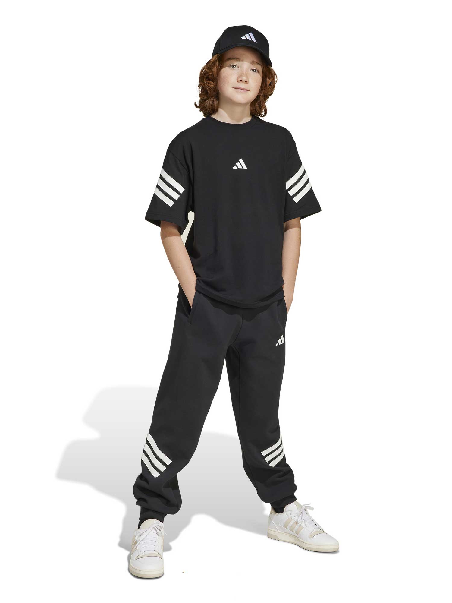 ADIDAS SPORTSWEAR Тениска Future Icons 3-Stripes T-Shirt Kids