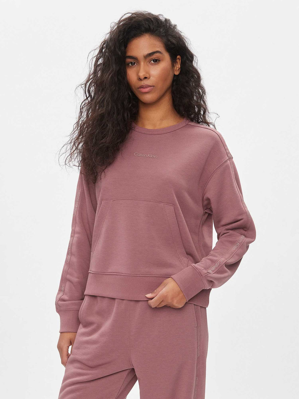 Calvin Klein Performance Блуза PW Pullover Cropped