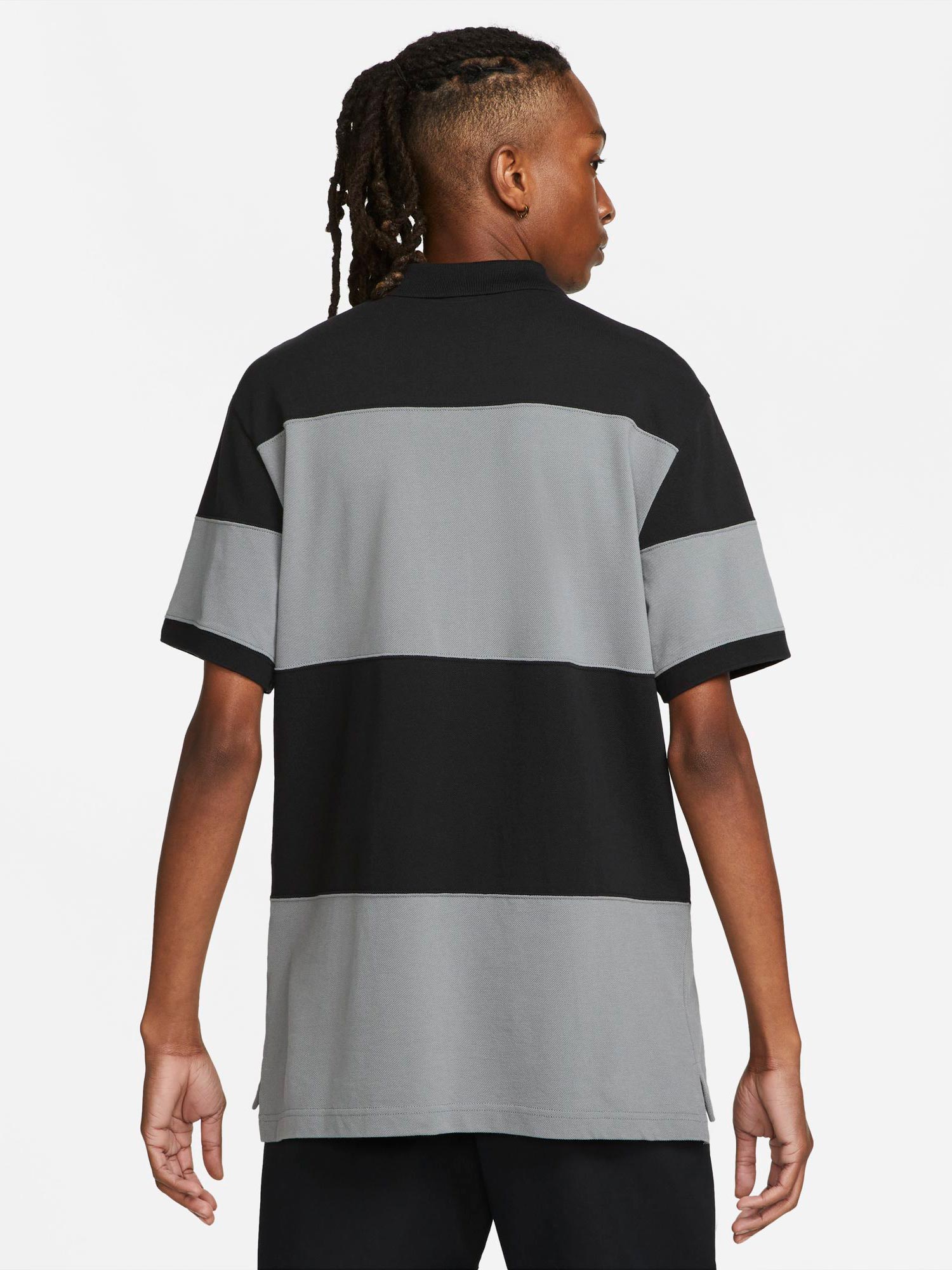 NIKE Тениска M SPE POLO MATCHUP