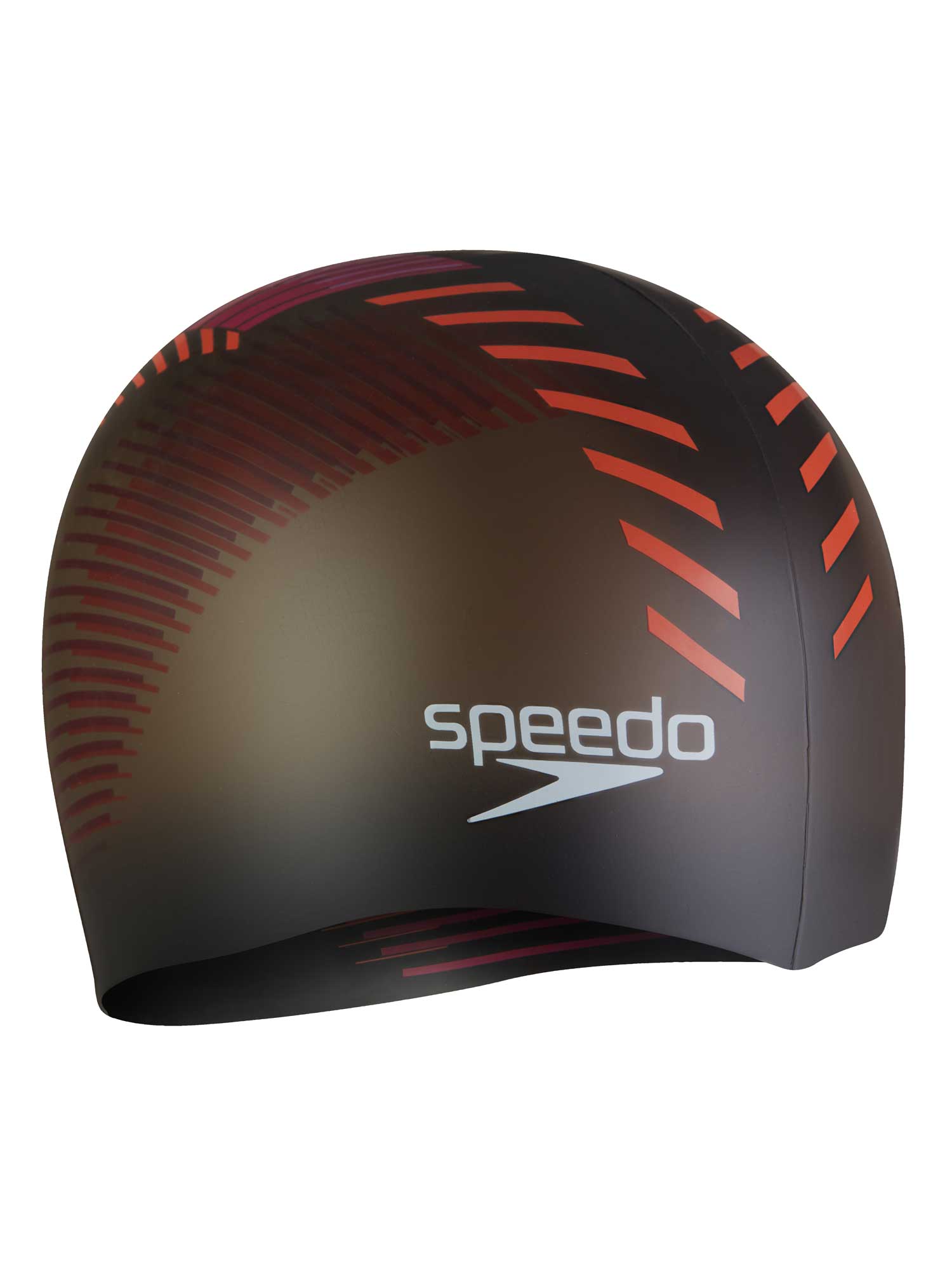 SPEEDO Плувна шапка REVERSIBLE MOULDED SILICONE CAP