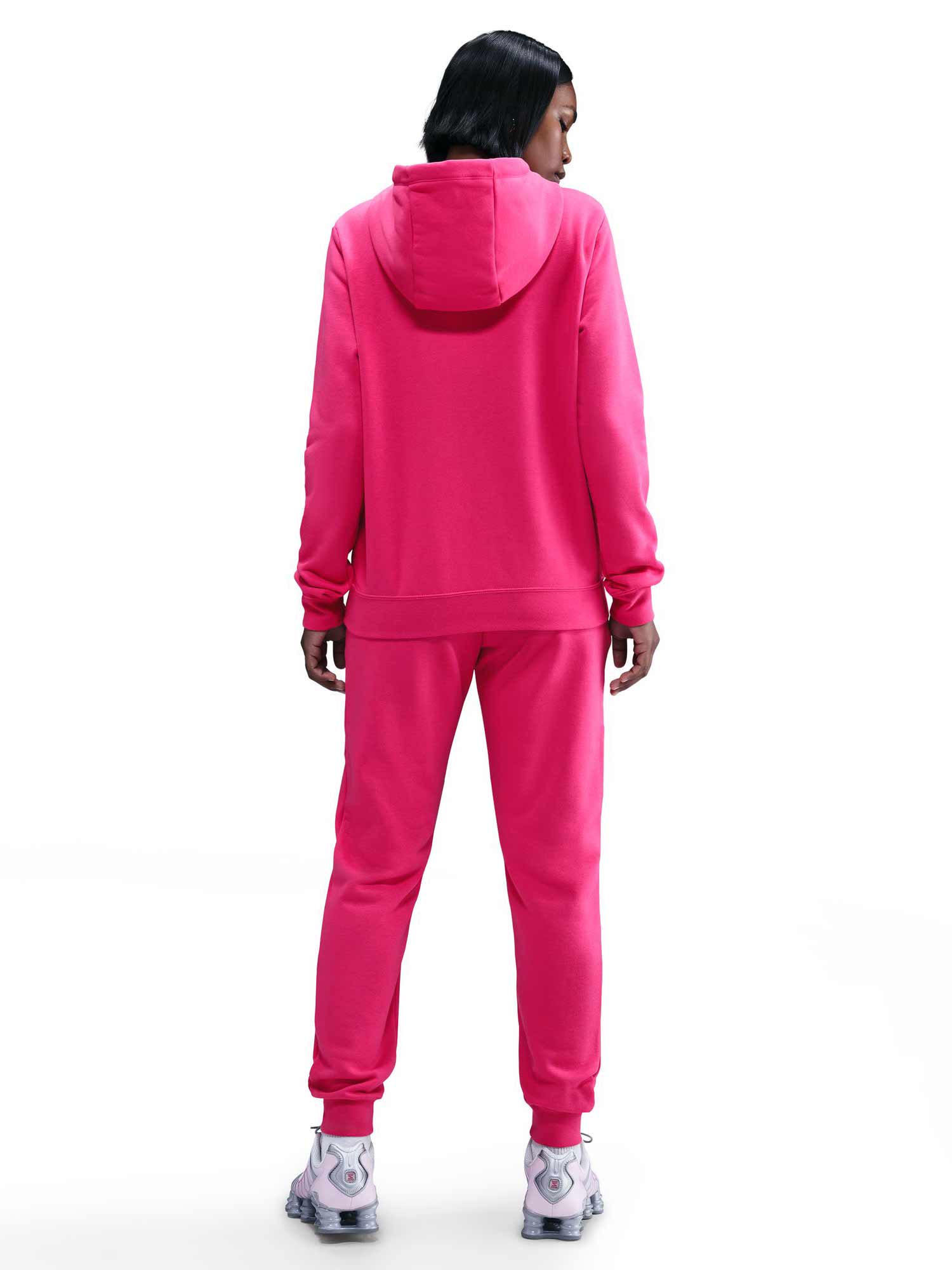 NIKE Спортно долнище W NSW CLUB FLC GX STD PANT