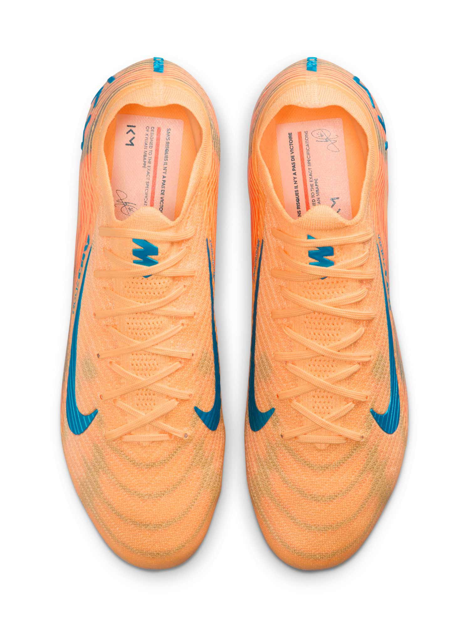 NIKE Обувки ZM VAPOR 16 ELITE Kylian Mbappe FG