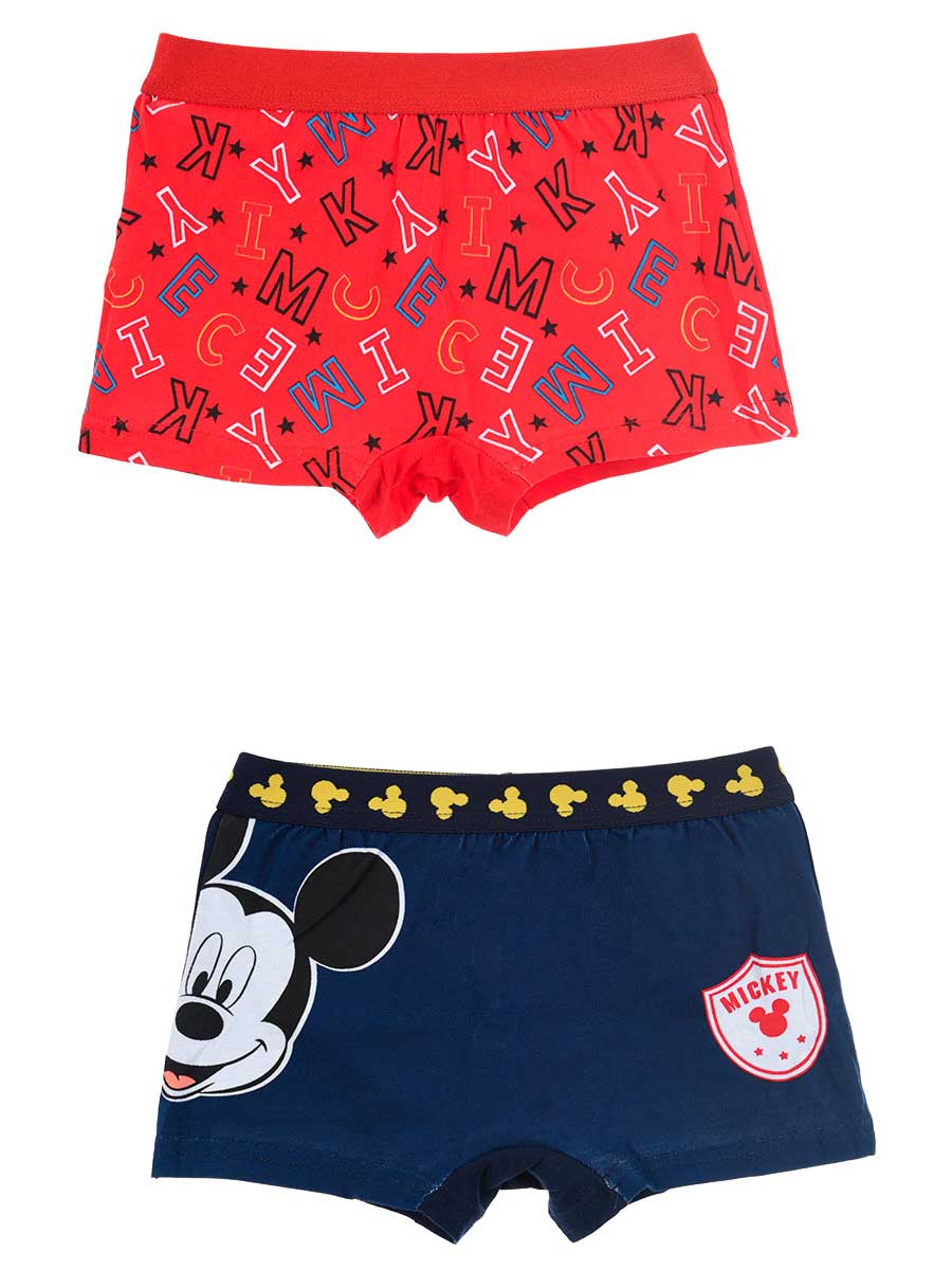 KIDS MOVIE HEROES Бельо MICKEY