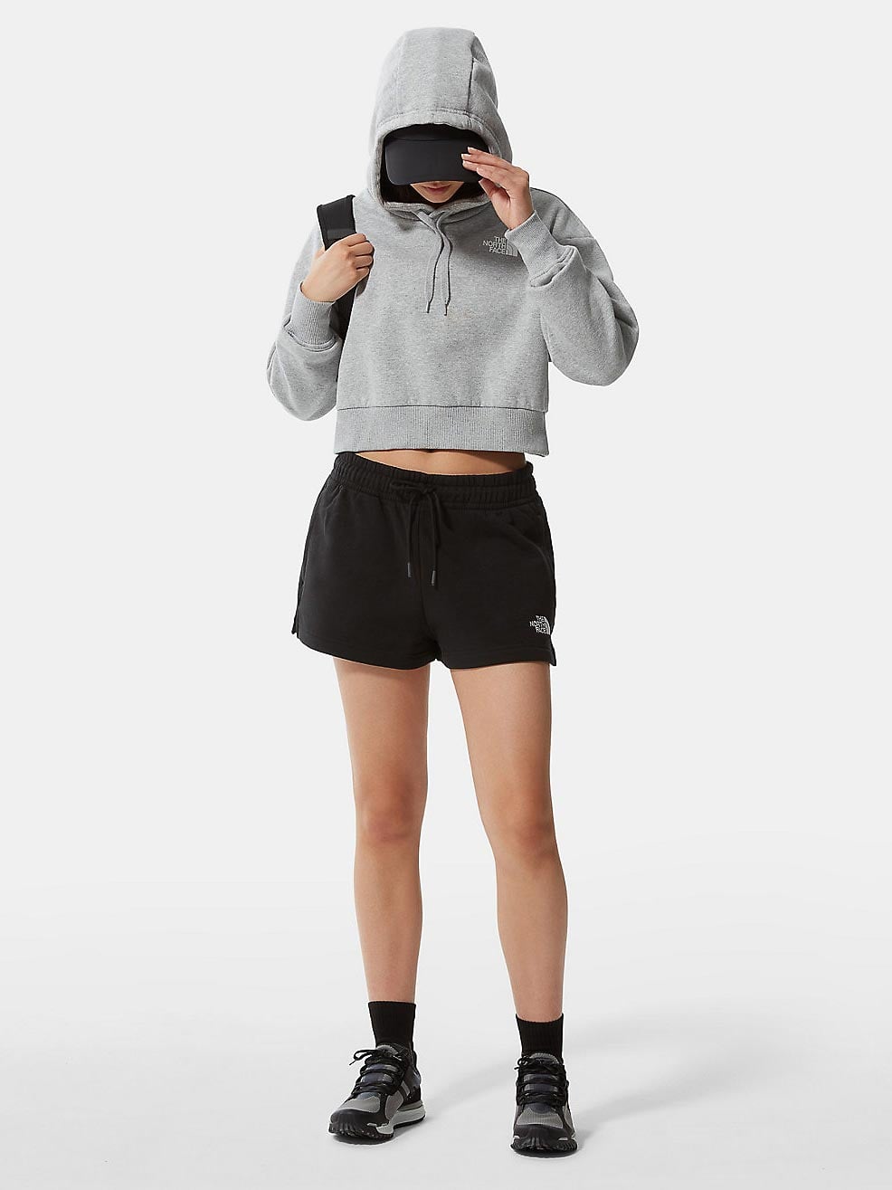 THE NORTH FACE Къси панталони W MIX MATCH
