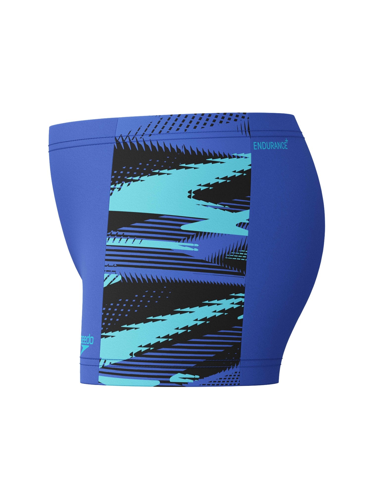 SPEEDO Бански BOYS HYPERBOOM PANEL AQUASHORT