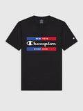 CHAMPION Тениска Crewneck T-Shirt
