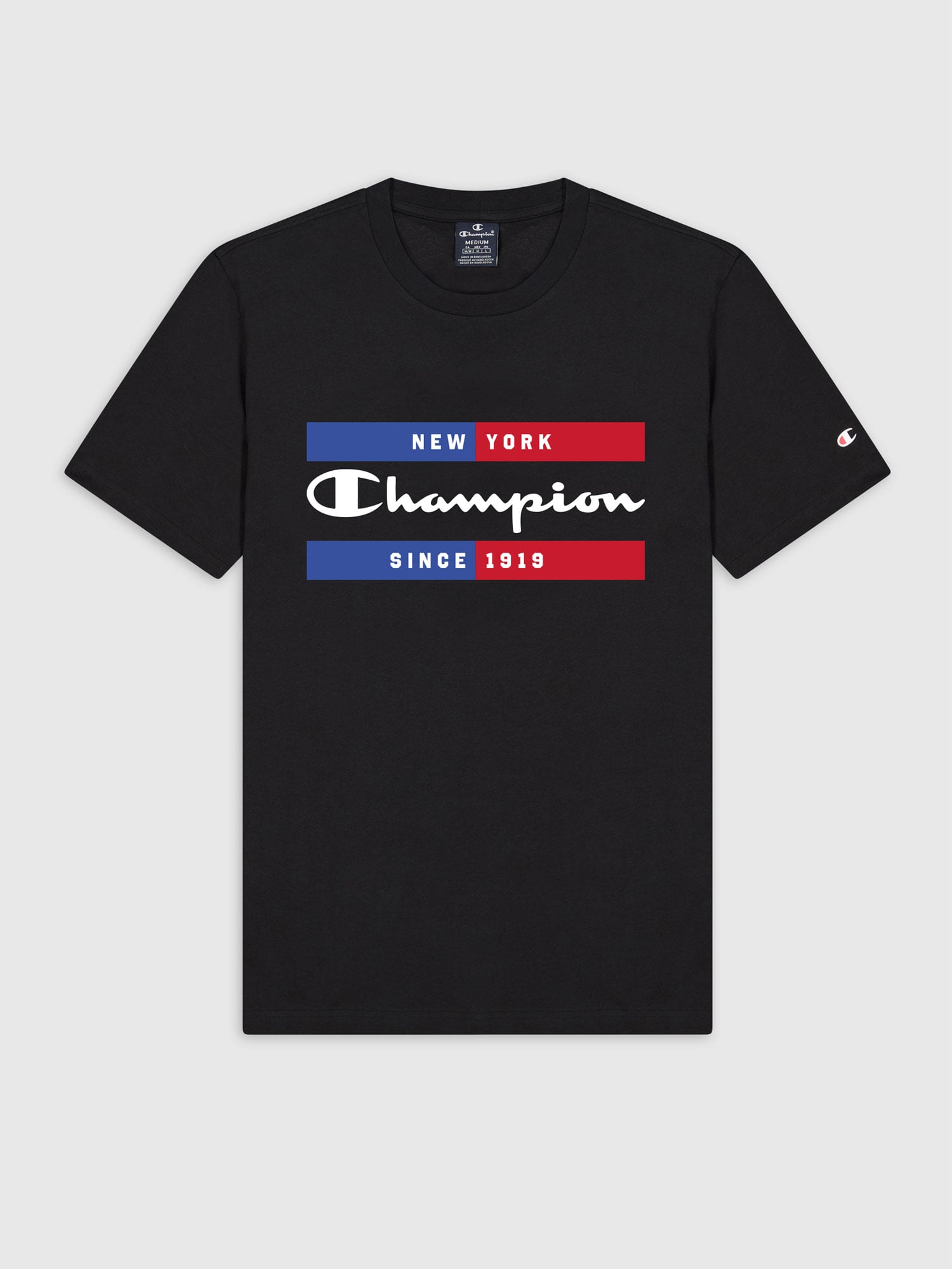 CHAMPION Тениска Crewneck T-Shirt