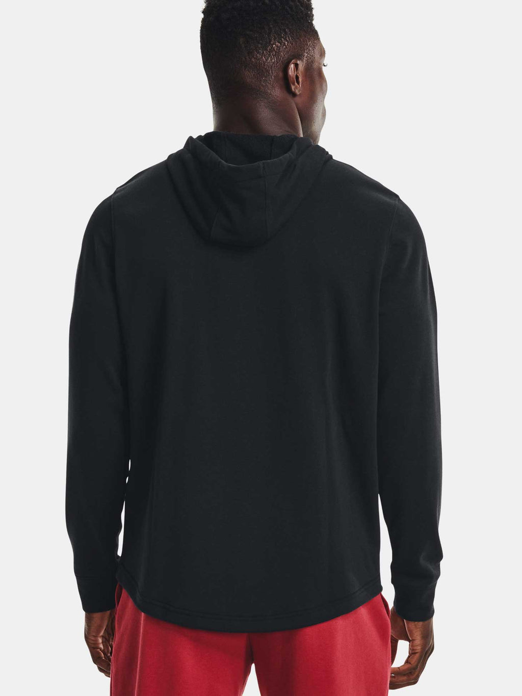 UNDER ARMOUR Суитшърт RIVAL TERRY LC HD