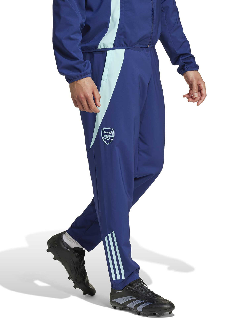 ADIDAS PERFORMANCE Спортно долнище Arsenal Tiro 24 Presentation