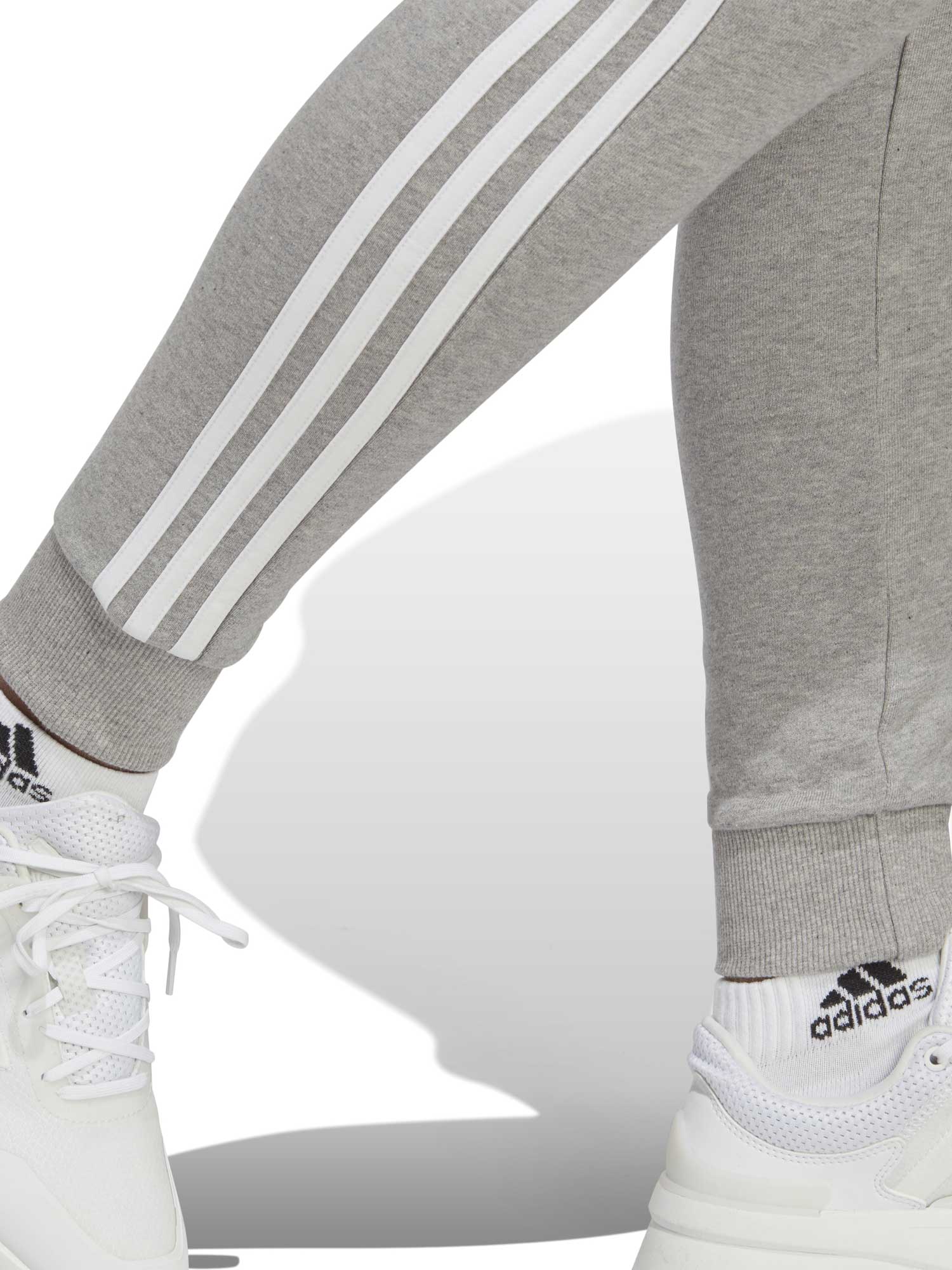 ADIDAS SPORTSWEAR Спортно долнище Essentials 3-Stripes