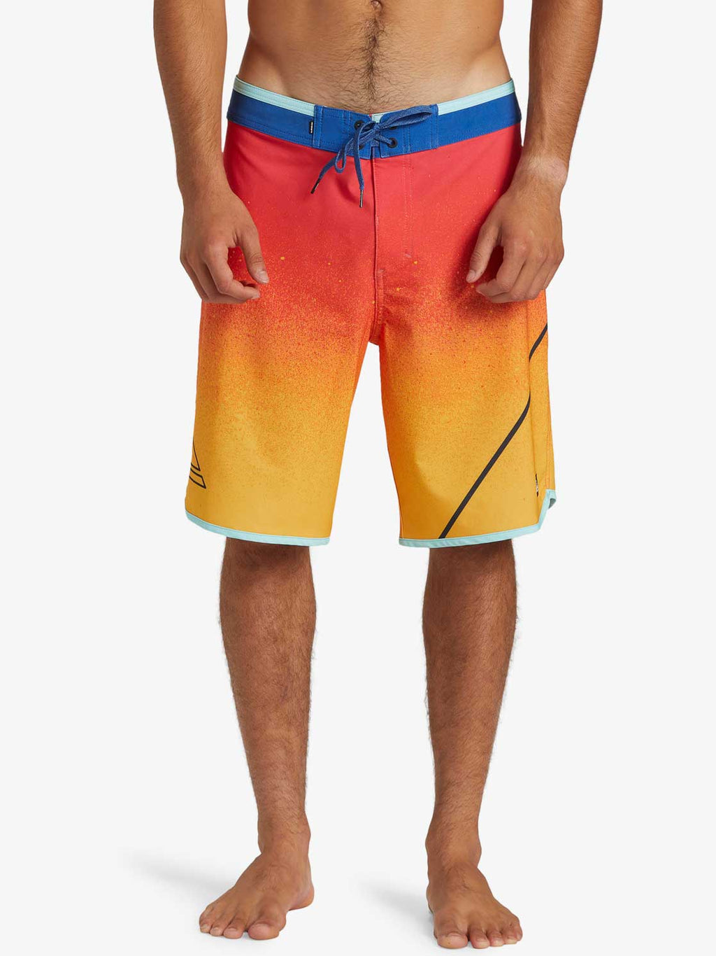 QUIKSILVER Плувни шорти SURFSILK NEW WAVE 20