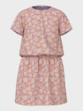 NAME IT Рокля NKFJINNIA SS DRESS PB