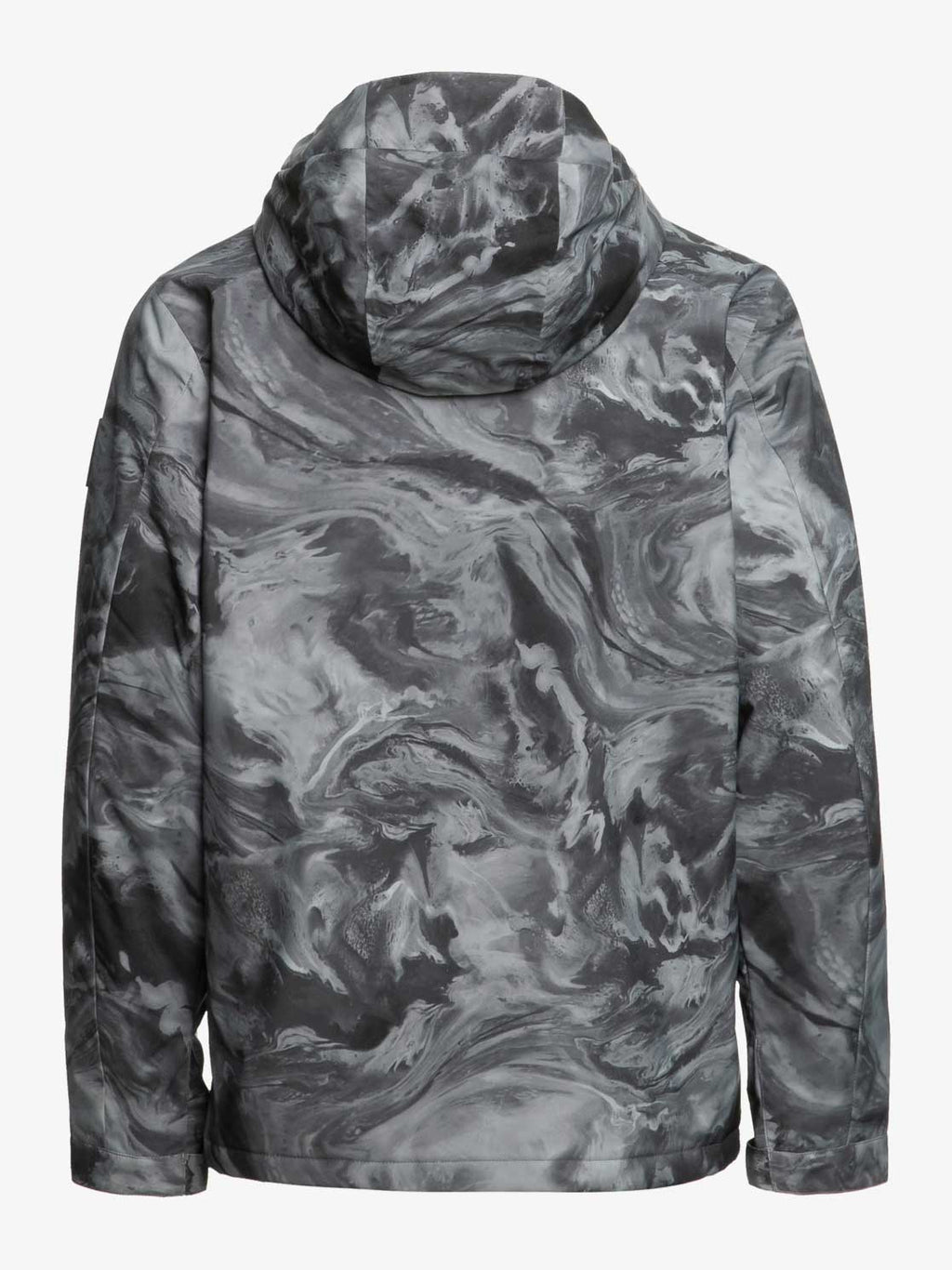 QUIKSILVER Сноуборд яке MISSION PRINTED JK