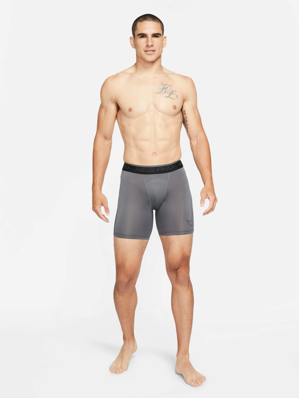 NIKE Клин M NP DF SHORT