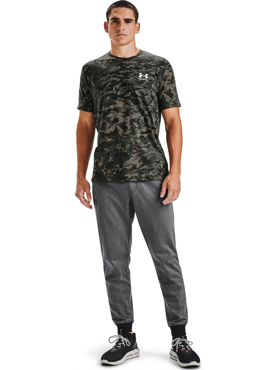 UNDER ARMOUR Тениска ABC CAMO SS