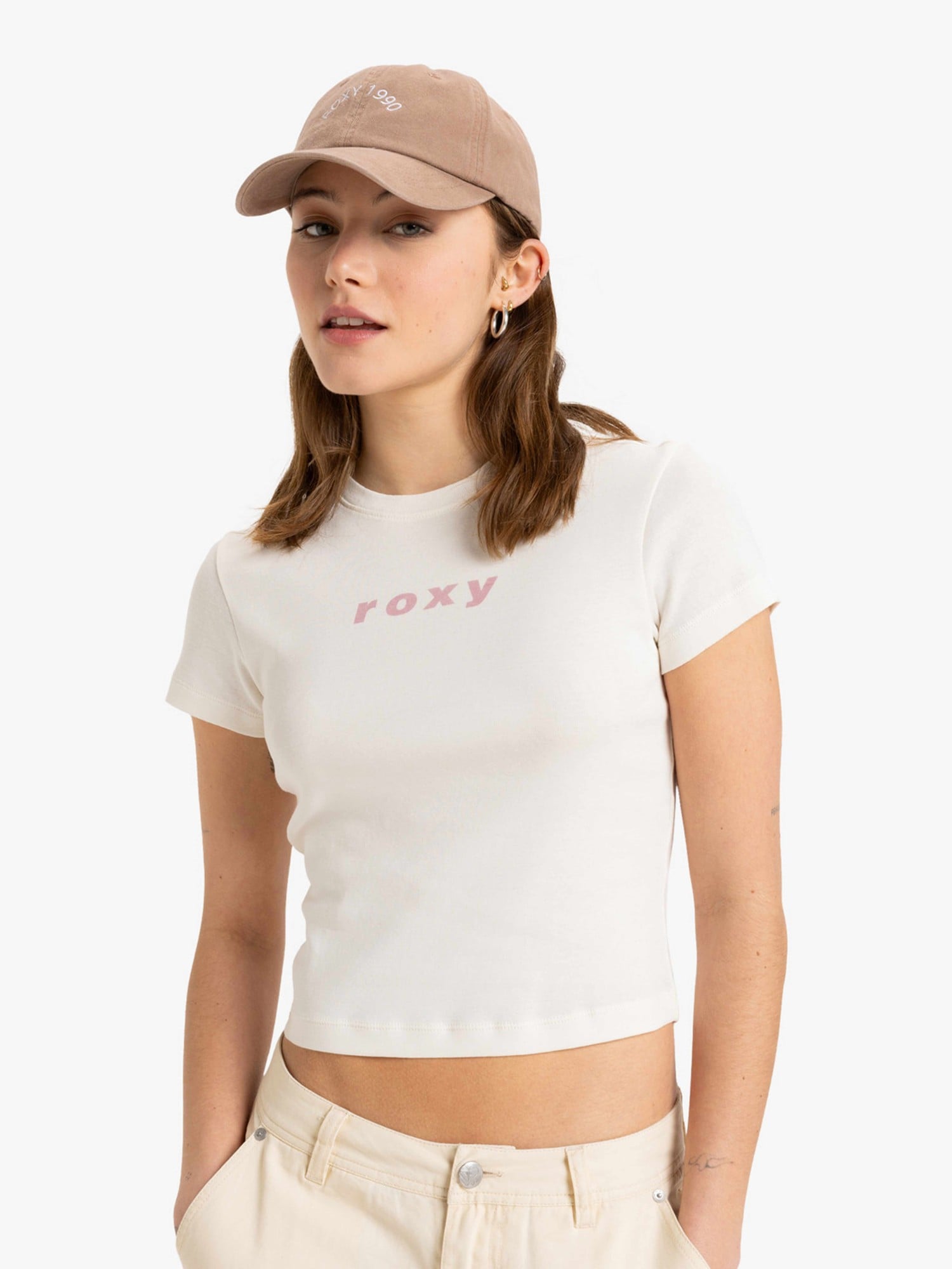 ROXY Тениска BEACH LOVE