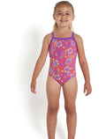 SPEEDO Цял бански SEASQUAD TSRP 1PCE