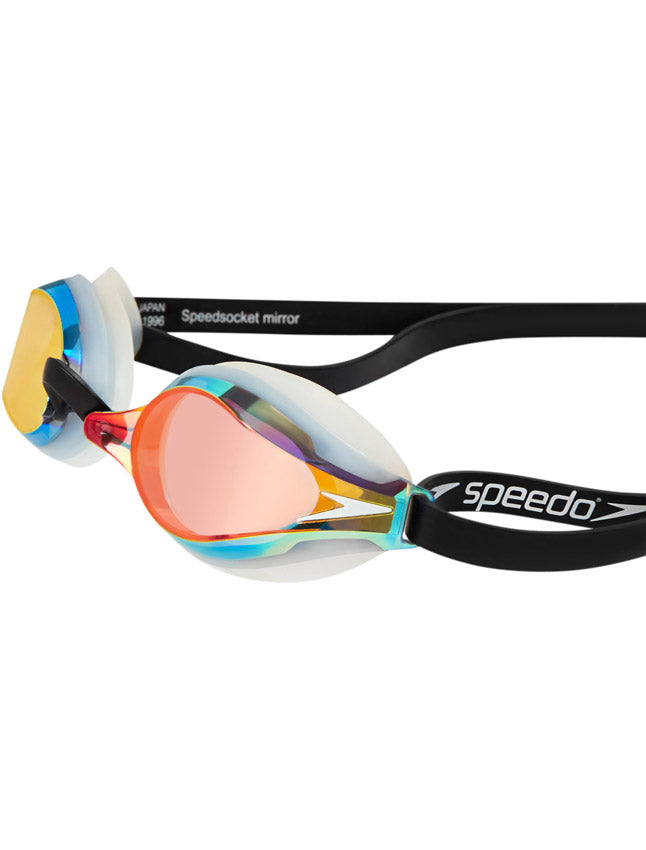 SPEEDO Плувни очила FASTSKIN SPEEDSOCKET 2 MIRROR