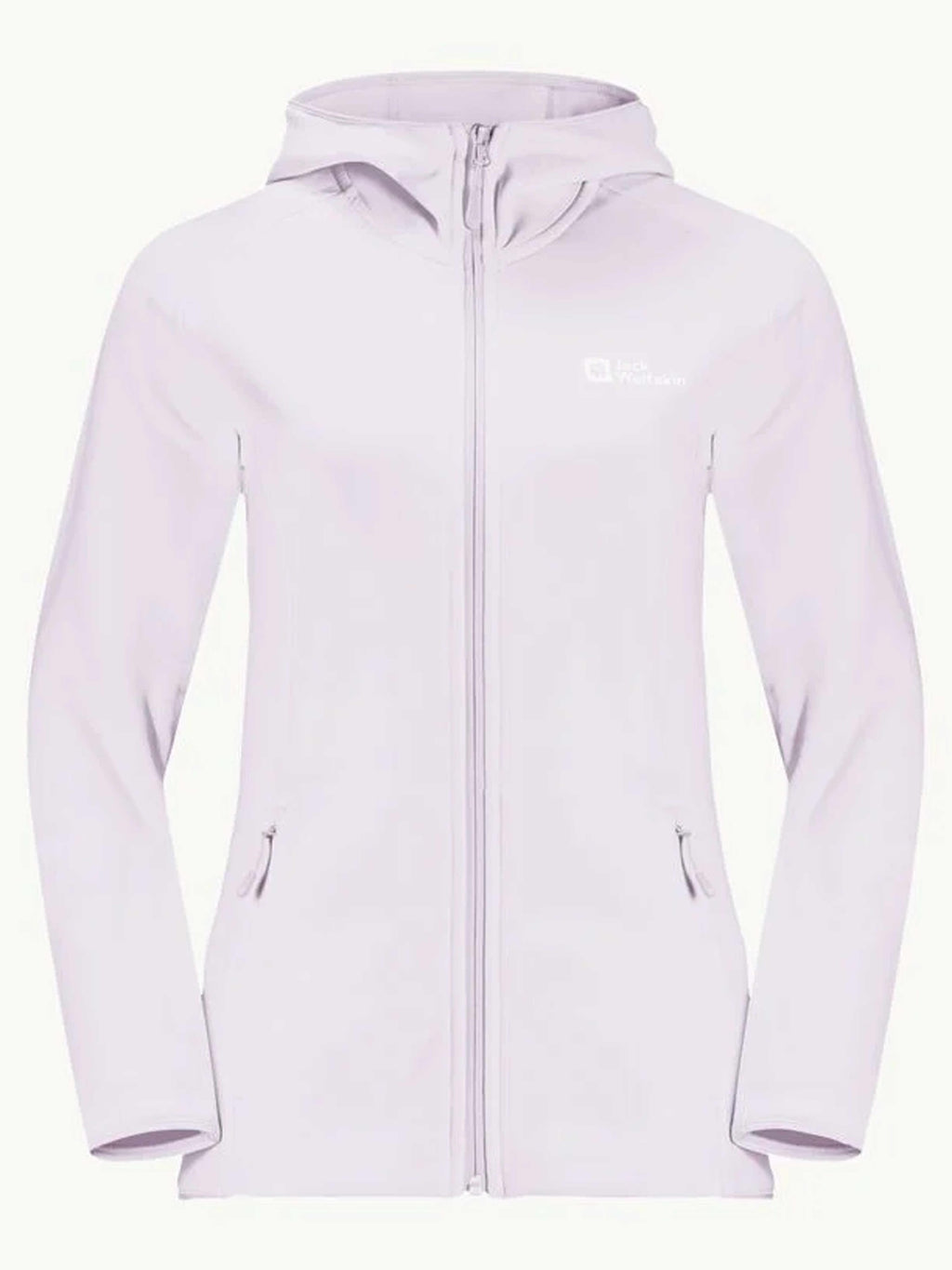 JACK WOLFSKIN Яке BAISELBERG HOODED FZ W