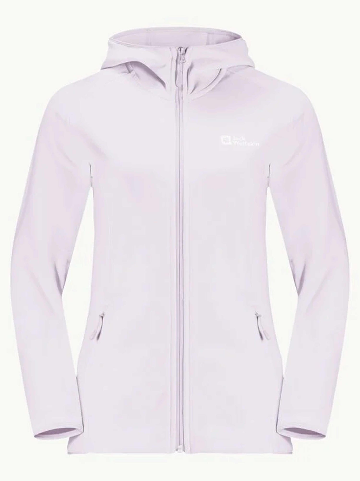 JACK WOLFSKIN Яке BAISELBERG HOODED FZ W
