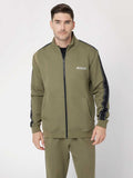 GUESS Спортно горнище MICKEY FULL ZIP SWEATSHIRT