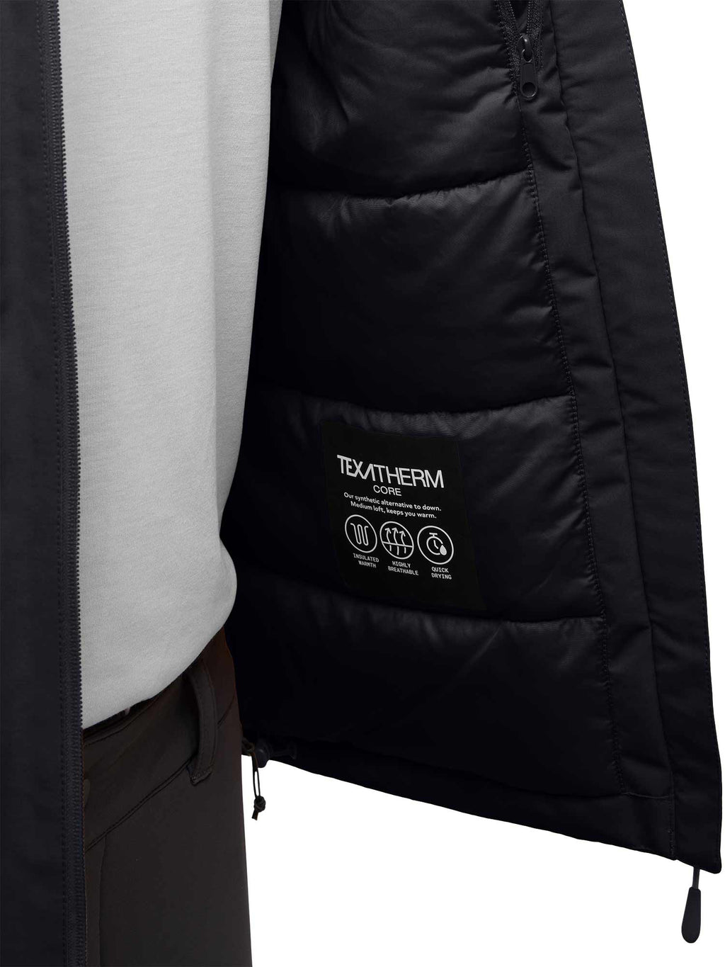 JACK WOLFSKIN Яке JASPER INS JKT M