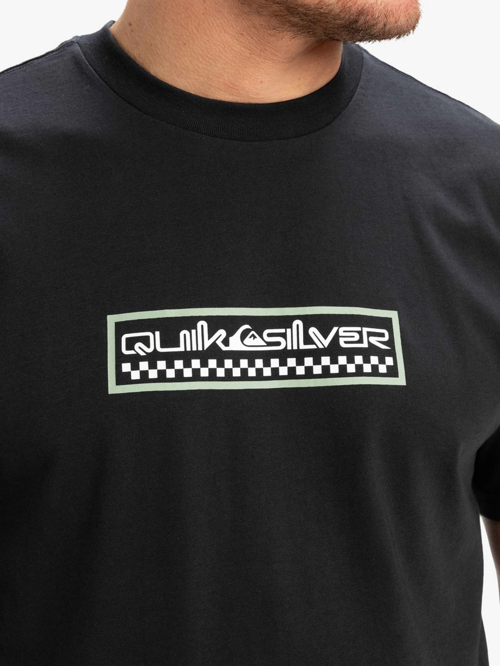 QUIKSILVER Тениска EV SUN DAGGER SS